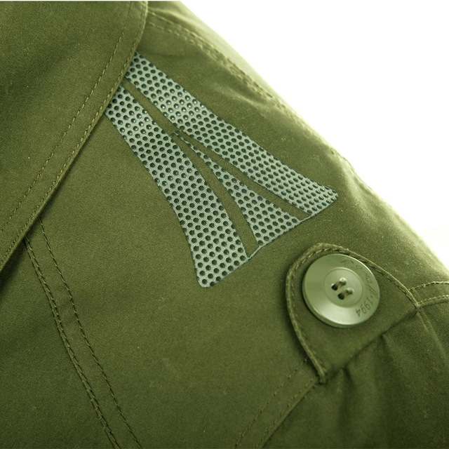 Poľovnícka bunda s vestou Graff 609 - XL