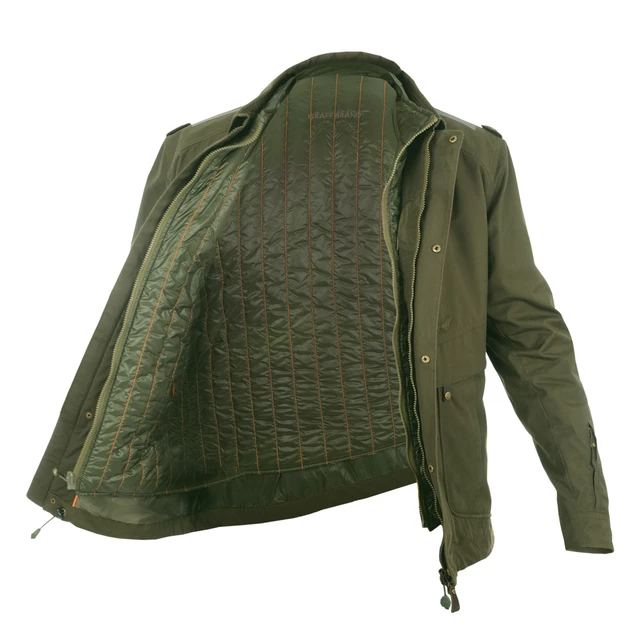 Hunting Jacket with Vest Liner Graff 609 - L