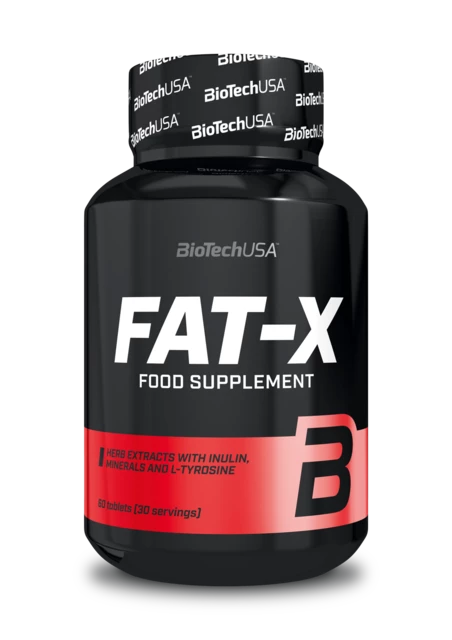 BioTech FAT-X - 60 TABLETTA