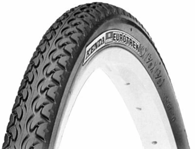 KENDA tire 28" 37x622 K-197 Eurotrek black