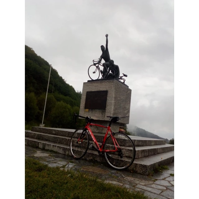 Silniční kolo Devron Urbio R6.8 - model 2016 - Devil Red