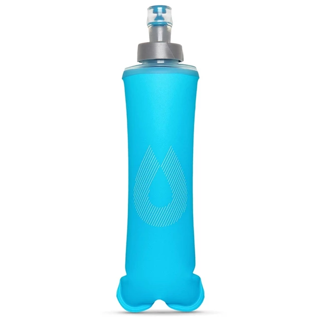 Collapsible Bottle HydraPack Softflask 250 - Malibu Blue - Malibu Blue