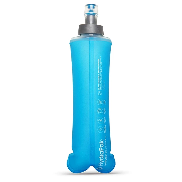 Skládací láhev HydraPak Softflask 250