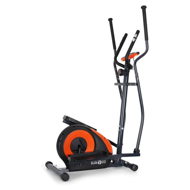 Elliptikus tréner Klarfit Ellifit FX 250