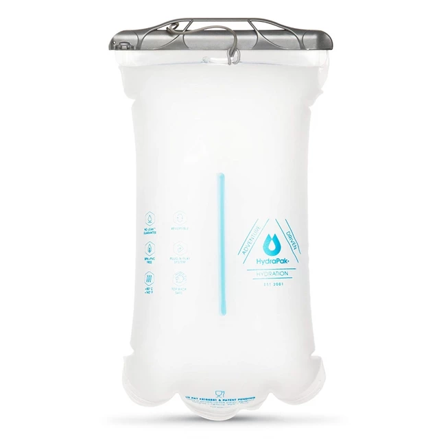 Hydration Bladder HydraPak Shape-Shift 2L