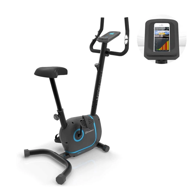 Klarfit Myon Cycle schwarz Heimtrainer