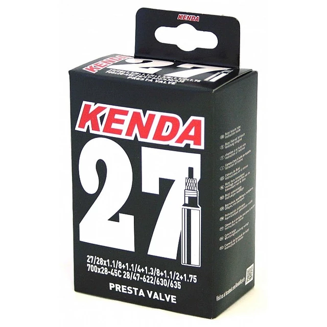 KENDA TUBE 28/47-622/635 FV