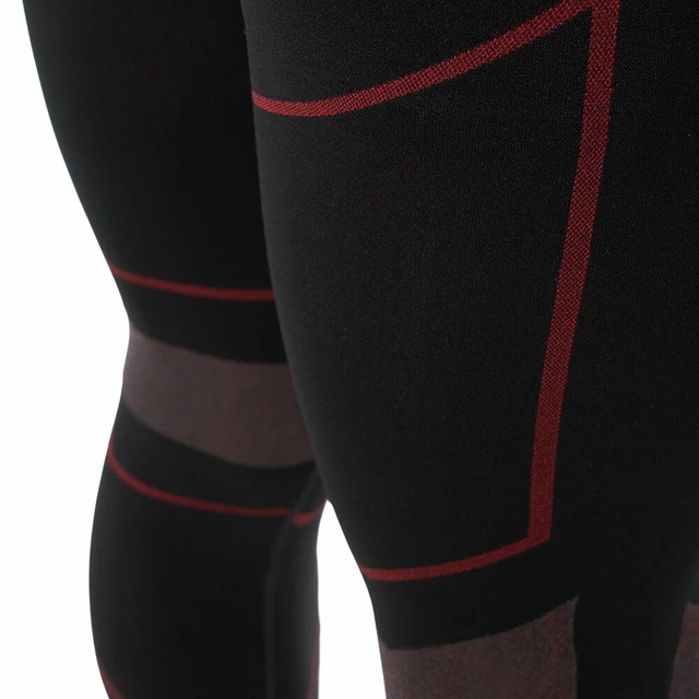 Termokomplet Finntrail Thermal Underwear All Season - černá