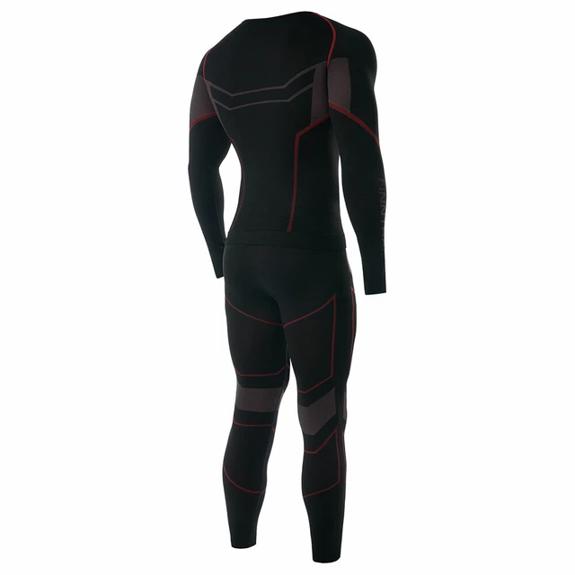 Thermo aláöltözet Finntrail Thermal Underwear All Season - fekete