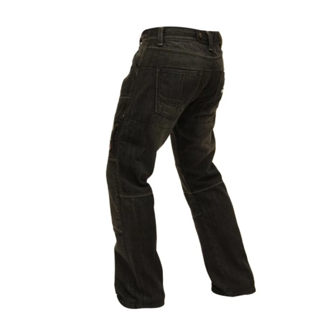 Men’s Motorcycle Jeans Spark Track - Black