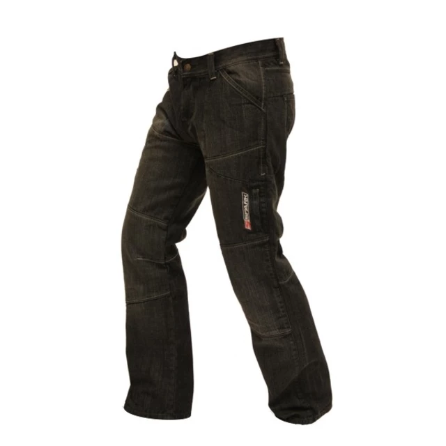 Pánské jeansové moto kalhoty Spark Track - 2.jakost