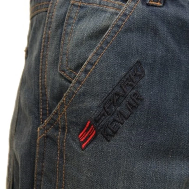 Herren Motorradjeans Spark Track