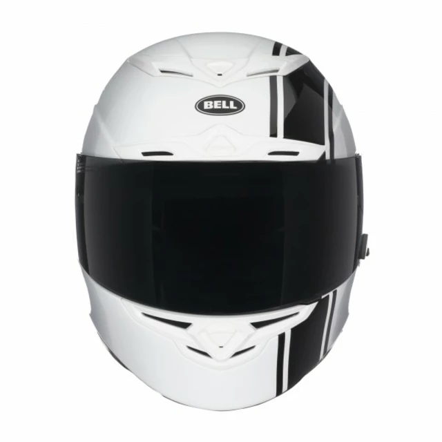 Moto přilba BELL RS-1 Liner Pearl White - M (57-58)