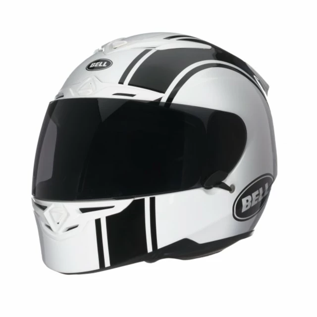 Moto přilba BELL RS-1 Liner Pearl White - L (59-60)