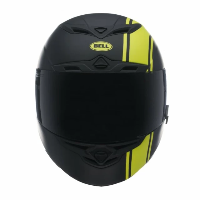 Moto prilba Bell RS-1 Liner Matte Black - XXL (63-64)