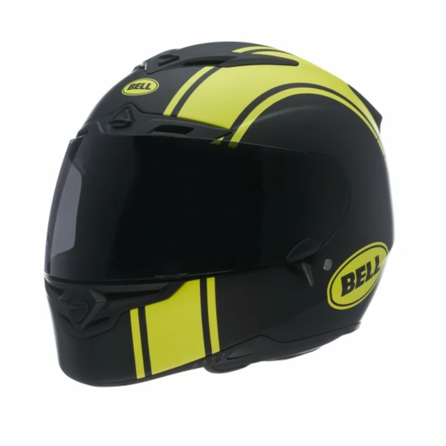 Moto prilba Bell RS-1 Liner Matte Black - L (59-60)