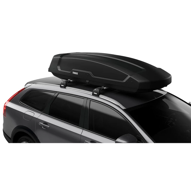 Car Roof Box Thule Force XT XL matte black