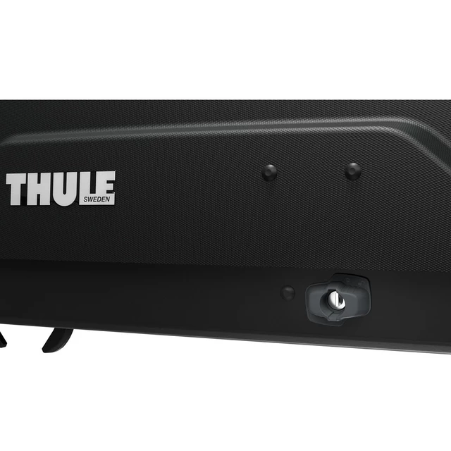 Car Roof Box Thule Force XT XL matte black