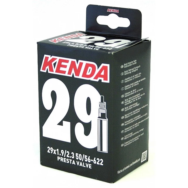 KENDA TUBE 50/58-622 FV - 28/29"