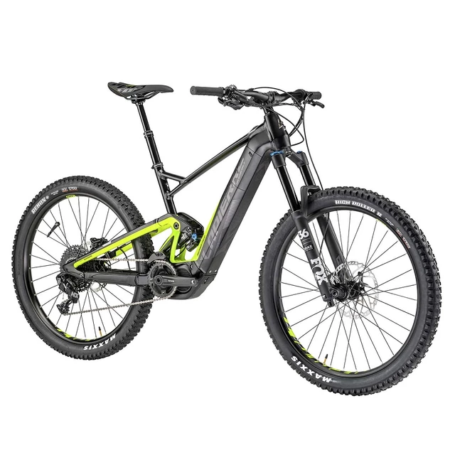 Full-Suspension E-Bike Lapierre Overvolt Shimano AM 627i 27.5” – 2019