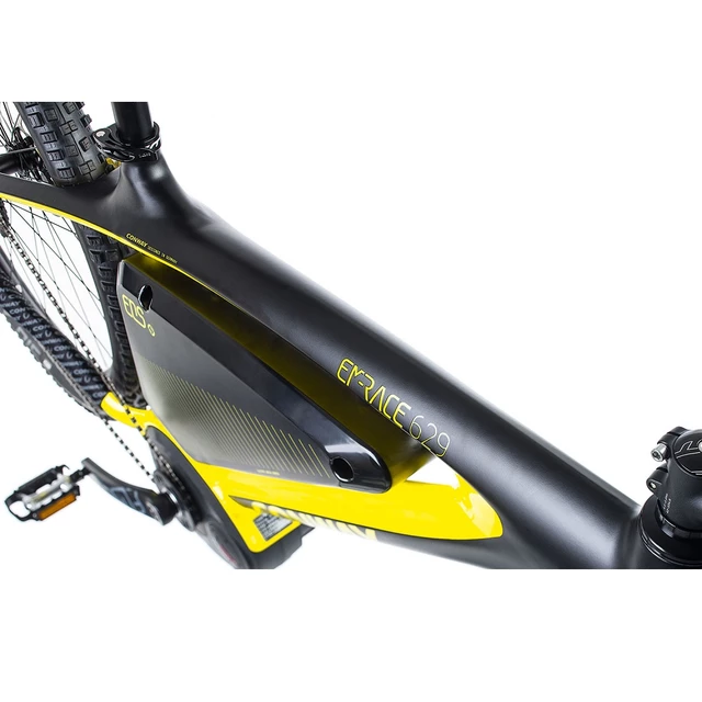 Mountain E-Bike Conway EMR 629 29” – 2017 - 20.5"