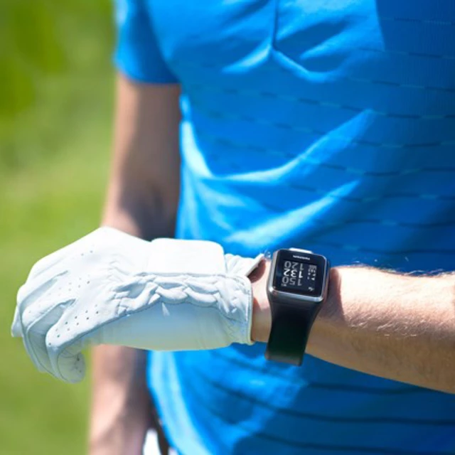TomTom Golfer 2 GPS Uhr - schwarz