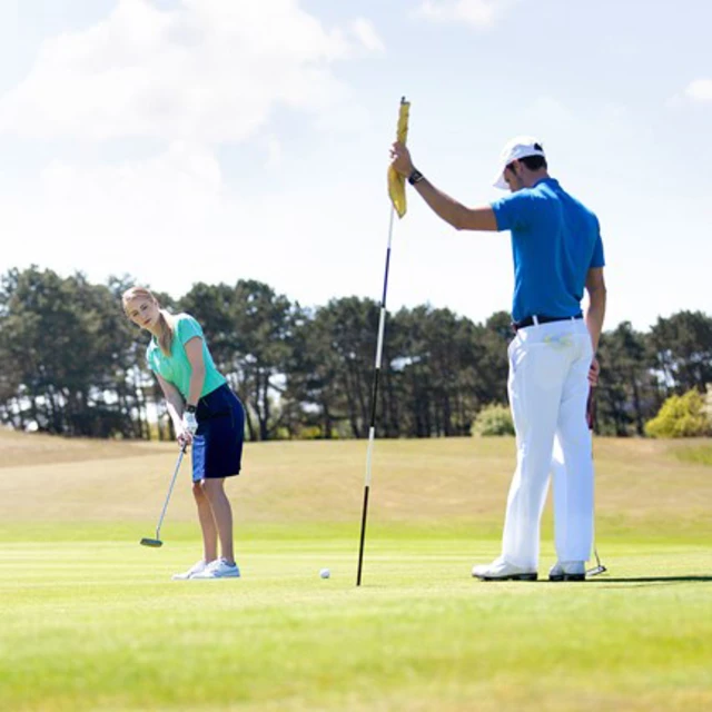 GPS hodinky TomTom Golfer 2