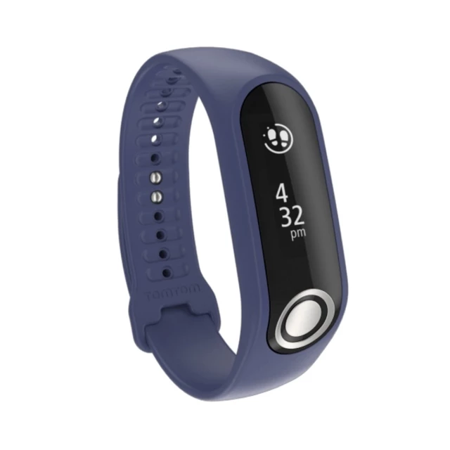 Fitness náramok TomTom Touch Fitness Tracker Cardio - indigo purple