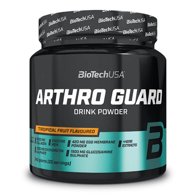 Arthro Guard italpor – 340 g por sárgabarack