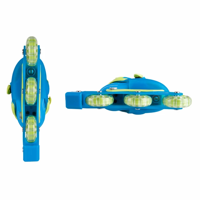 Children’s Rollerblades WORKER TriGo Skate LED – with Light-Up Wheels