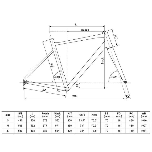 Gravel bicykel KELLYS SOOT 50 28" 6.0 - M (515 mm)