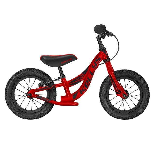 Balance Bike KELLYS KITE 12 RACE 2020 - Pink - Red