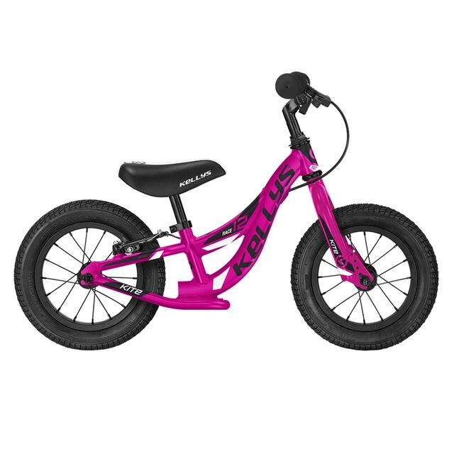 Balance Bike KELLYS KITE 12 RACE 2020 - Purple - Pink