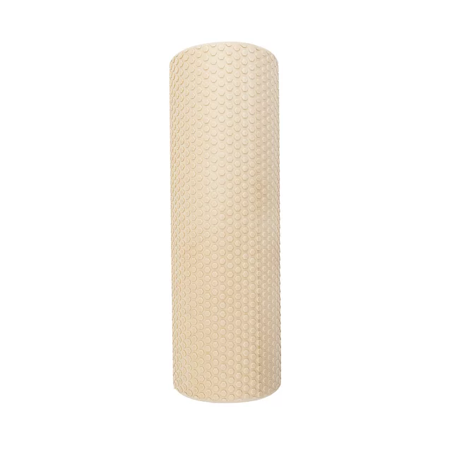 Jóga válec inSPORTline Evar 45,5 cm - modrá