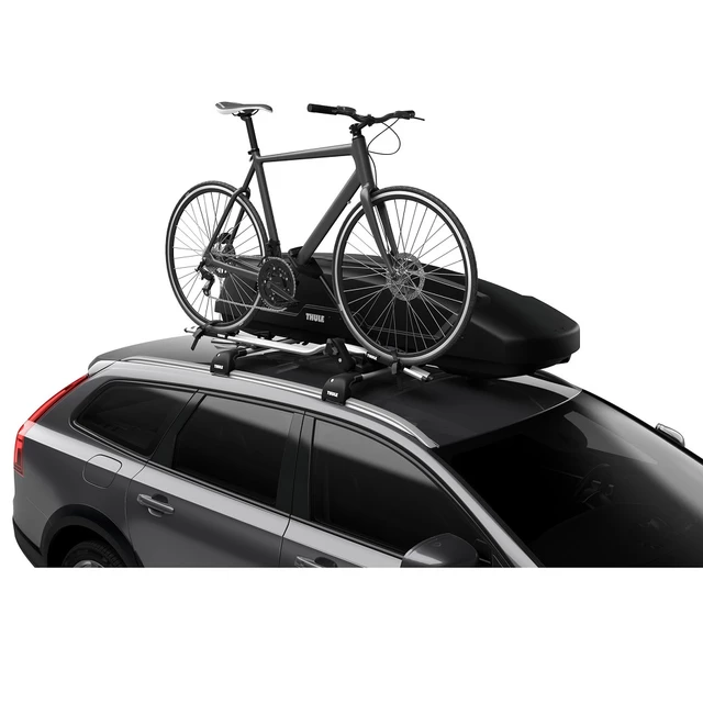 Car Roof Box Thule Force XT Sport