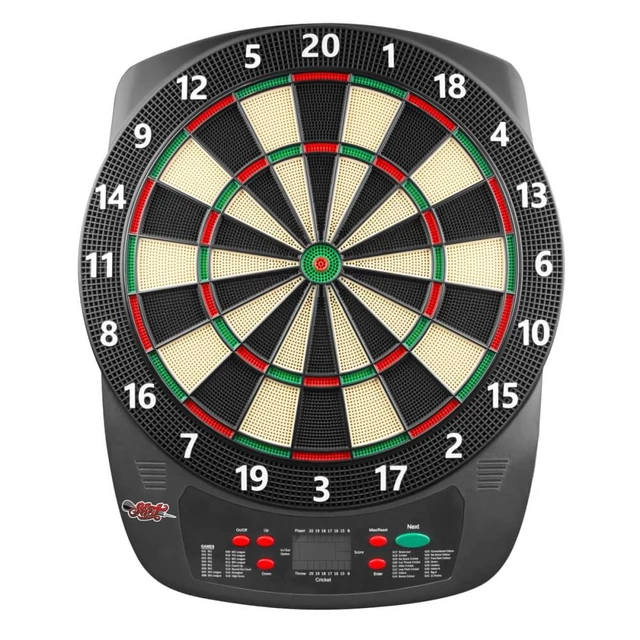 Electronic Dartboard Set Shot Pro