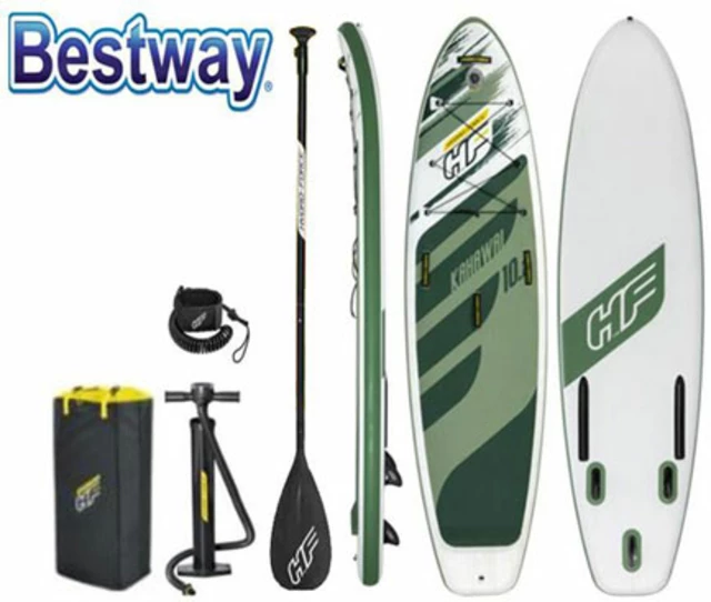 Bestway SUP Kahawai Set 3,10 m 65308