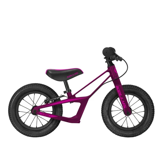 Odrážedlo KELLYS KIRU RACE 12" - 2.jakost - Purple - Purple