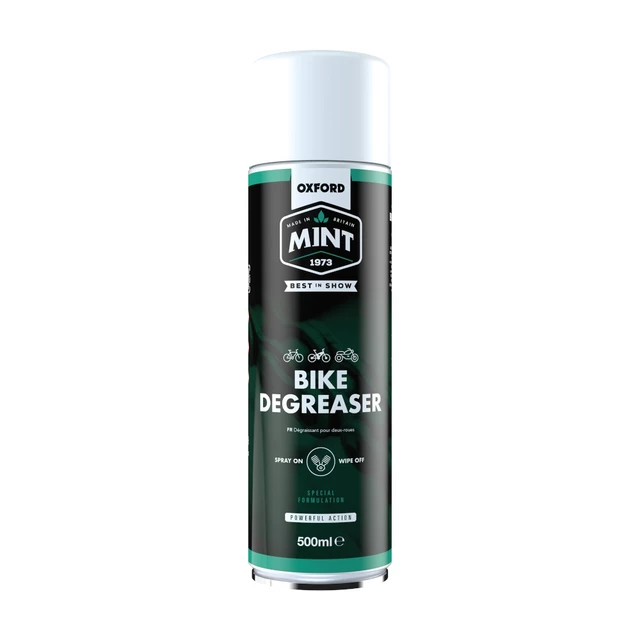 Odmašťovač ve spreji Mint Bike Degreaser 500 ml