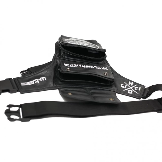 Motorcycle Thigh Bag W-TEC Rodolero