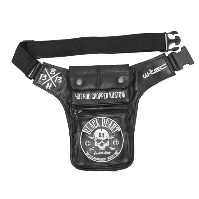 Motorcycle Thigh Bag W-TEC Rodolero