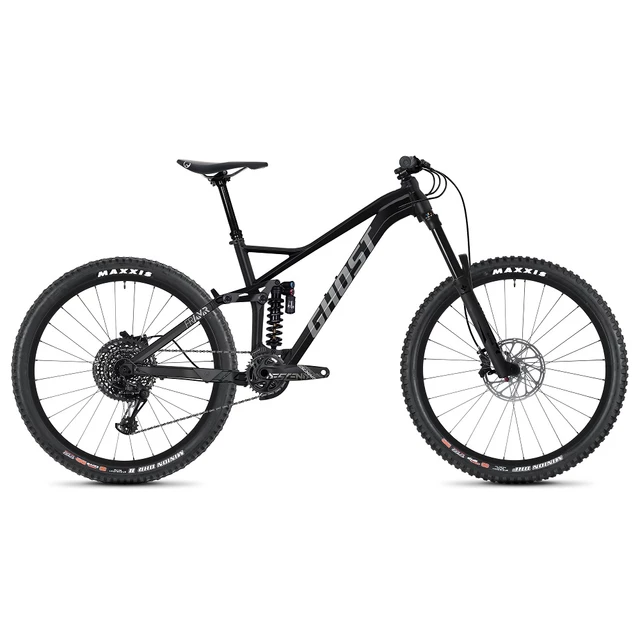 Celoodpružený bicykel Ghost FRAMR 6.7 27,5" - model 2020