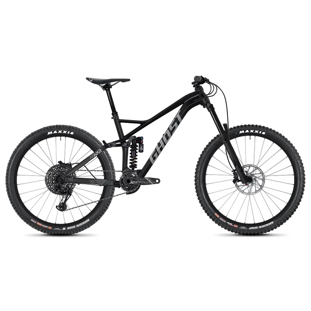 Ghost FRAMR 6.7 27,5" Vollgefedertes Mountainbike - Modell 2020