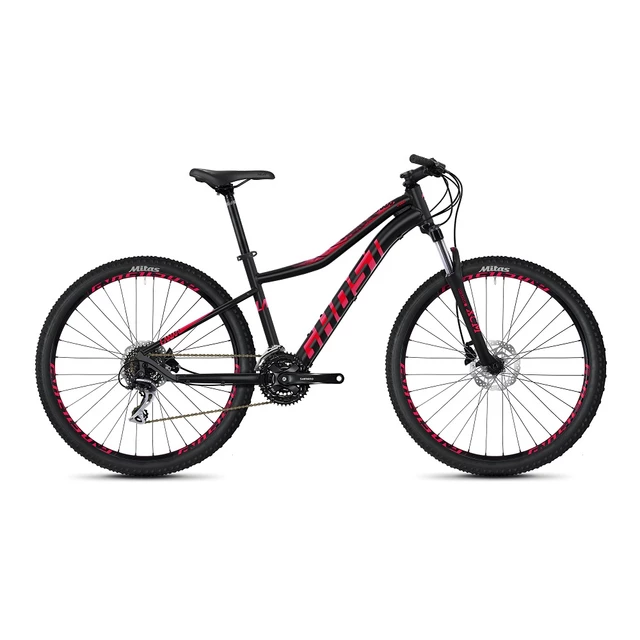 Ghost lanao 3.9 women's hardtail bike 2025