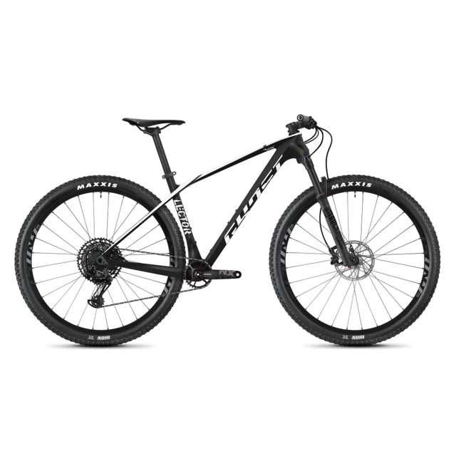 Horský bicykel Ghost Lector 3.9 LC 29" - model 2020 - S (16,5")