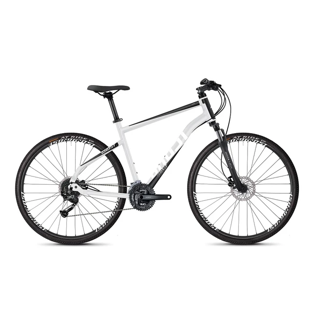Pánsky crossový bicykel Ghost Square Cross 1.8 28" - model 2020 - XL (24,5")