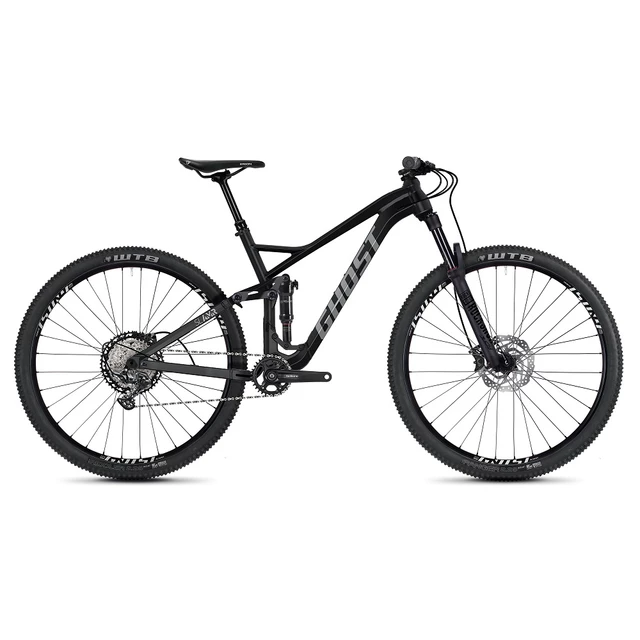 Celoodpružený bicykel Ghost SLAMR 2.9 29" - model 2020 - M (18")