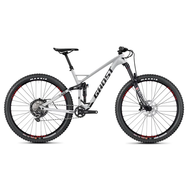 Celoodpružený bicykel Ghost SLAMR 6.9 LC 29" - model 2020 - S (16,5")