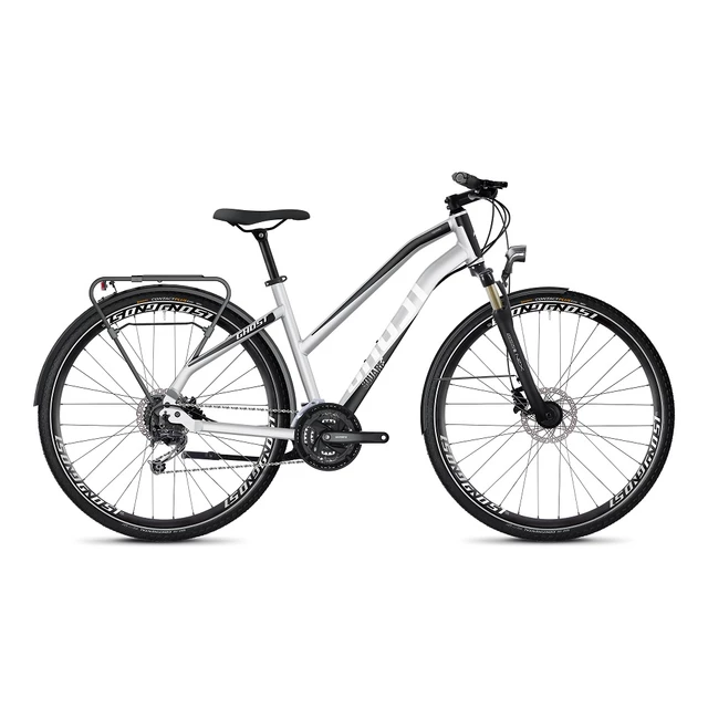 Dámsky crossový bicykel Ghost Square Trekking Ladies 4.8 28" - model 2020