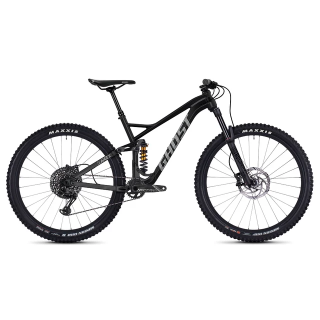 Full-Suspension Bike Ghost SLAMR X5.9 AL 29” – 2020